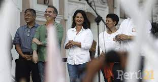 Keiko fujimori, quien fuera la primera dama del perú desde 1994 hasta el 2000, la más joven del continente americano pues asumió el cargo a los 19 años, es, a sus 45 años, una política que. Keiko Fujimori Diethell Es Una Propuesta Joven Y Renovadora Pero Con Gran Experiencia Politica Peru21