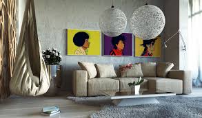 the best living room wall art décor