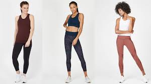 Born tough men's gym clothes provide performance and comfort at workout, exercise & running. Best Workout Clothes For Women Cnn Underscored