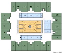 Stabler Arena Seating Charts For All 2019 Events
