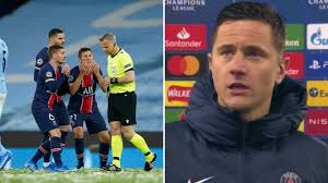 View the player profile of paris saint germain midfielder ander herrera, including statistics and photos, on the official website of the premier league. Il80pa Lszxrgm