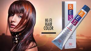 Hi Fi Hair Color Bes Beauty Science