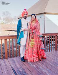 punjabi wedding photos dars photography