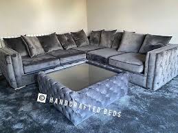 new large chesterfield style deep