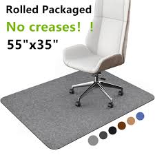 chair mat for hardwood floor 55 x 35