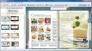 Page Flip Software Provides Wonderful Html5 Flipbook