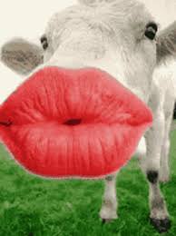 big lips kiss gifs tenor