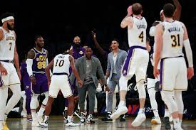 Jul 29, 2021 · lakers news: La Lakers News Javale Mcgee Takes Us Behind The Scenes As Lebron James And The Crew Celebrate Markieff Morris Birthday On Trivia Night