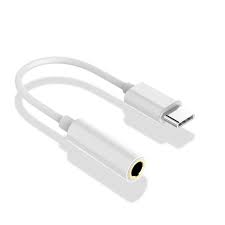 For Lighting Type C 3 5mm Aux Adapter Usb C To 3 5mm Headphone Jack Adapter Audio Cable For Iphone 11 Samsung Google Pixel Phone Adapters Converters Aliexpress