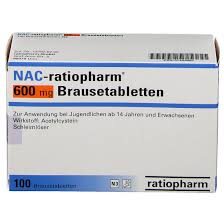 Here, learn more about the uses and risks. Nac Ratiopharm 600 Mg 100 St Shop Apotheke Com