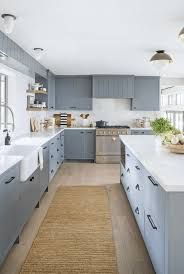 13 beautiful kitchen floor ideas that