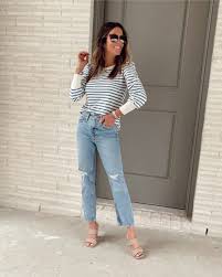 how to wear mom jeans cleo madison