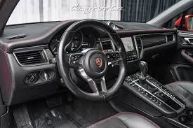 used 2017 porsche macan gts suv loaded