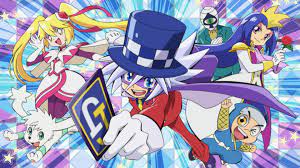 Kaitou Joker (Anime TV 2014 - 2015)