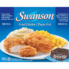 Preheat your oven to 375 degrees fahrenheit. Swanson Fried Chicken Walmart Canada