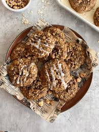 walnut chocolate chip oatmeal cookies