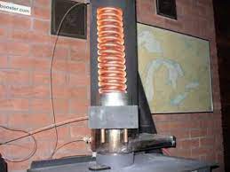 Water Heating Coil For Woodstoves