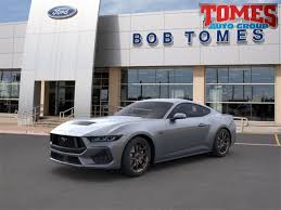 2024 ford mustang gt premium fastback