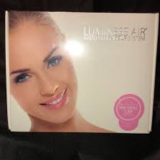 luminess air airburse makeup system