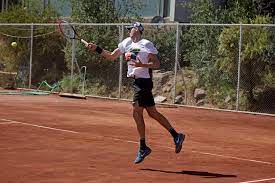 Ambos tenistas chilenos cayeron en cuartos de final en sus respectivos torneos durante la semana pasada. En Vivo Nicolas Jarry Regresa Al Circuito En El C Nicolas Jarry Shotoe
