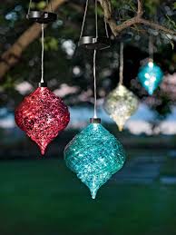 large outdoor ornaments