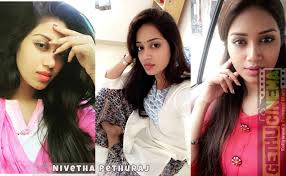 actress nivetha pethuraj latest hd