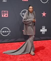 rick owens look on bet awards red carpet