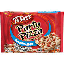 combination party pizza pizza snacks