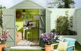 How To Repaint A Shed Choosing The
