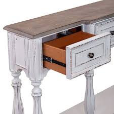 Hall Console Table By Liberty Furniture