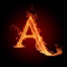 letter a wallpapers top free letter a