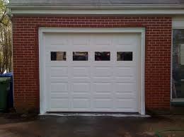 Garage Door Window Inserts Design