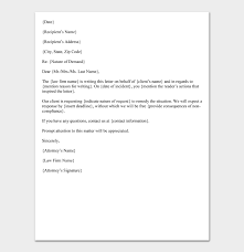 40 free demand letter templates all