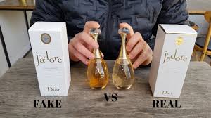 fake vs real dior j adore eau de parfum