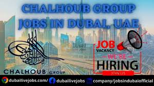 chalhoub group jobs in dubai 2023