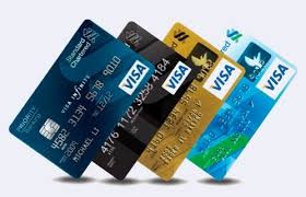 standard chartered credit cards