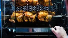 Is rotisserie chicken unhealthy?