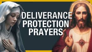 catholic prayers for protection and
