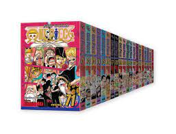Kaufen TPB-Manga/Bücher - One Piece Box Set 4 - Dressrosa to Reverie  Volumes 71-90 GN Manga Box Set - Archonia.de