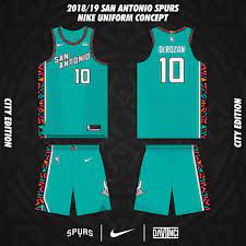 Get the best deal for san antonio spurs nba fan jerseys from the largest online selection at ebay.com. San Antonio Spurs Fiesta Concept Jersey Nbaspurs