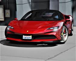 2020 ferrari sf90 stradale coupe overview. 2020 Ferrari Sf90 Stradale Add On Lods Template Gta5 Mods Com