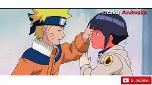 Naruto and Hinata Moments Part 2 HD - YouTube