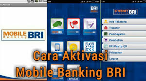 Pt bank rakyat indonesia (persero) tbk. Cara Aktivasi Mobile Banking Bri Youtube
