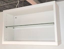 Ikea BestÅ Glass Shelf 22 6¼ 034