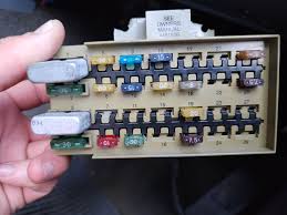 help fuse box interior what goes where