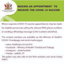 With the negative pcr test result, they can end quarantine and are free to enjoy the island. Covid 19 Vaccine Deployment Eligibility Locations And Contact Information Ministry Of Health