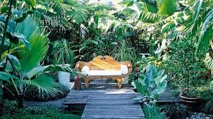 spectacular tropical gardening designs