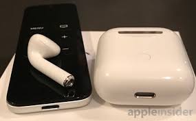 airpods case said to charge iphone