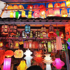 markets for diwali ping in delhi