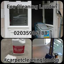 carpet cleaning london eco cleaning